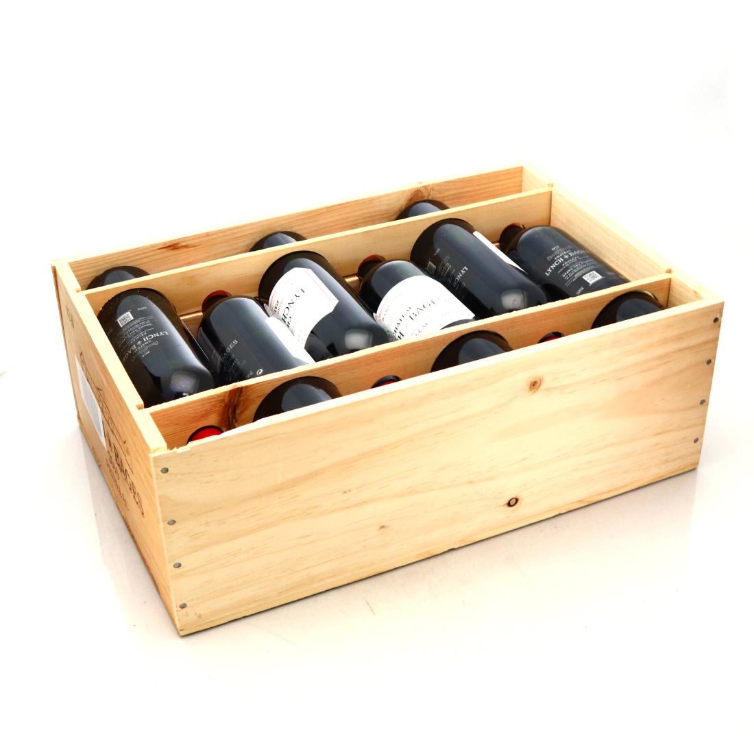 Image for Ch. Lynch-Bages 2010 Pauillac 5eme-Cru 12x75cl / OWC