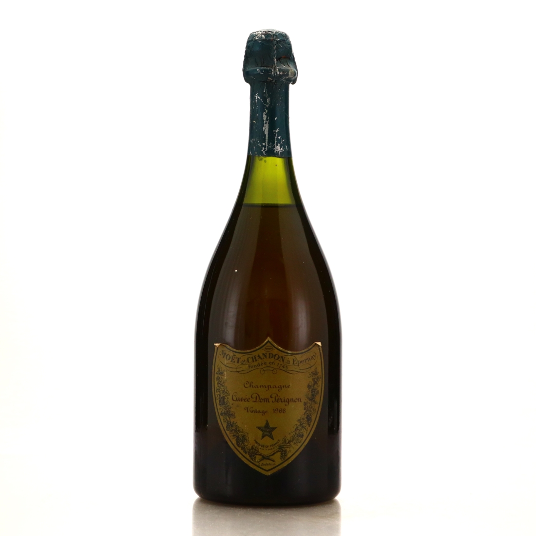 Dom Perignon 1966 Vintage Champagne
