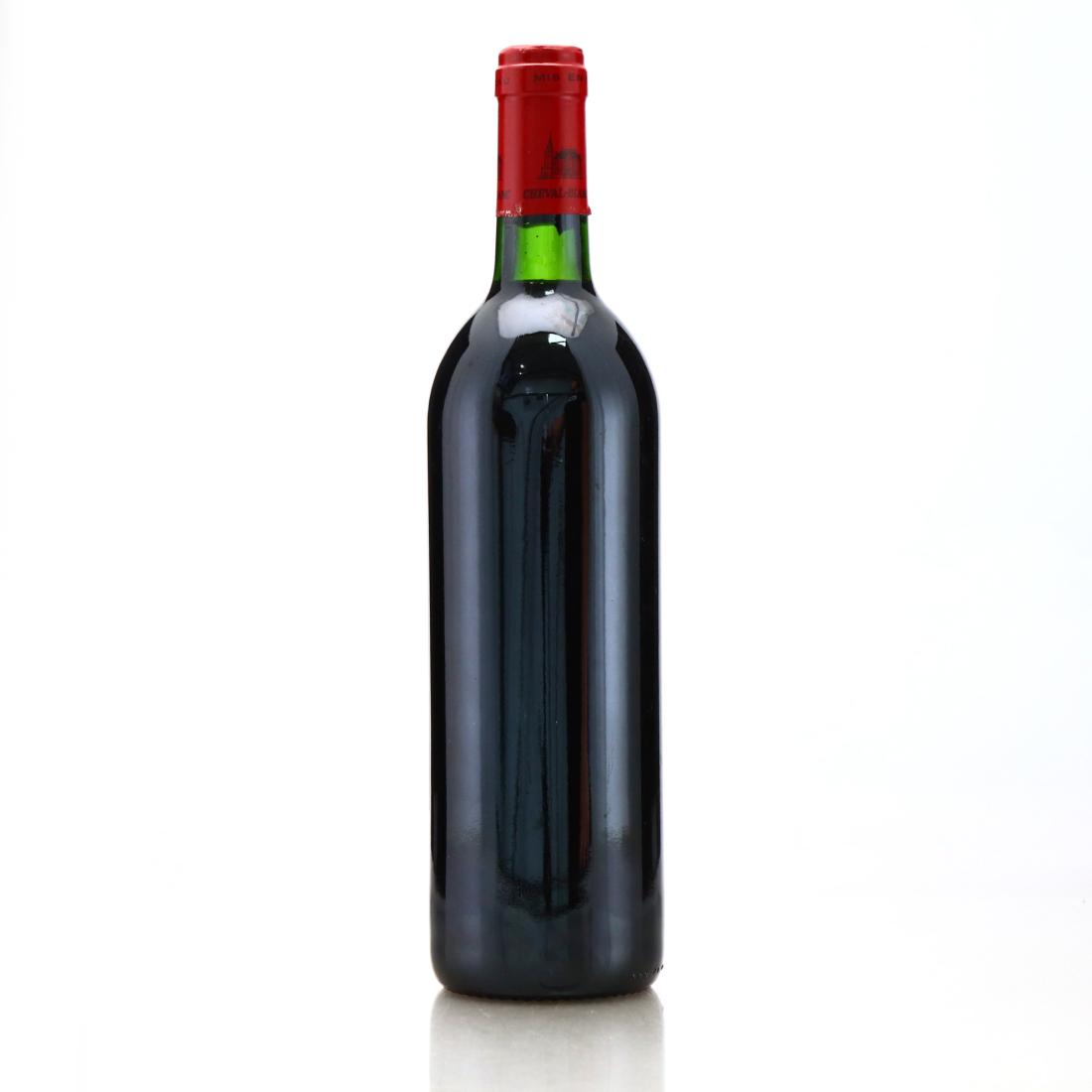 Image for Cheteau Cheval Blanc 1989 
