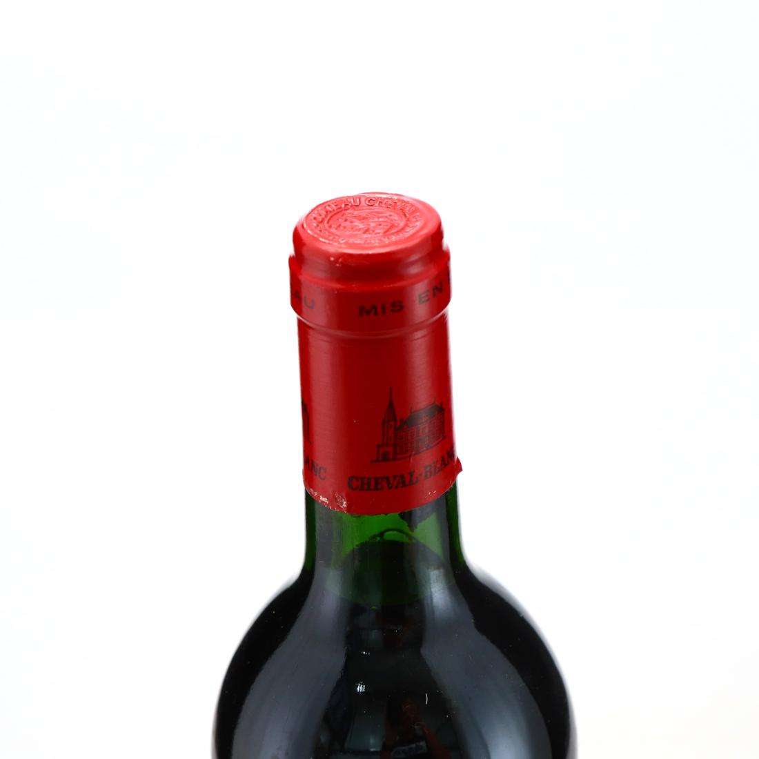 Image for Cheteau Cheval Blanc 1989 