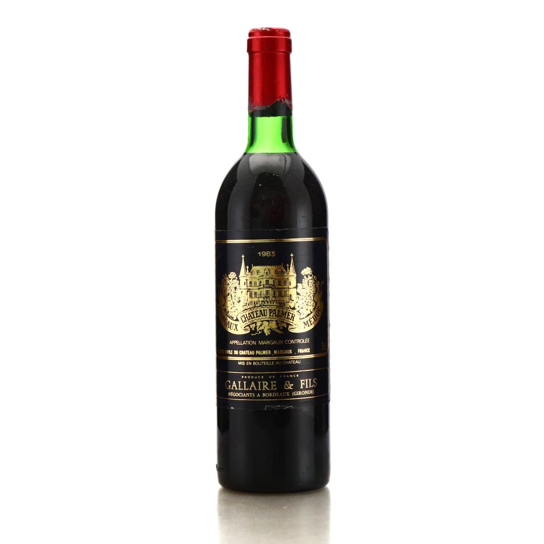 Image for Château Palmer 1983