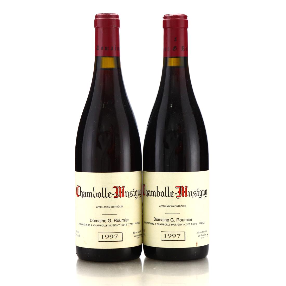 Image for Dom. G.Roumier 1997 Chambolle-Musigny