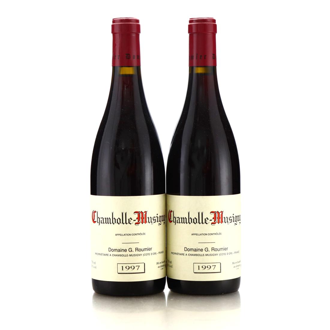 Image for Dom. G.Roumier 1997 Chambolle-Musigny