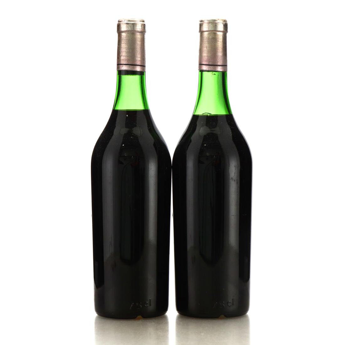 Image for Château Haut-Brion 1970 x 2