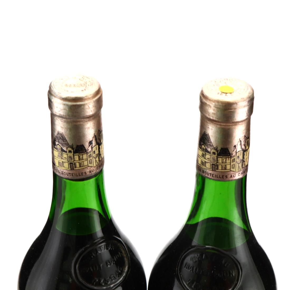 Image for Château Haut-Brion 1970 x 2