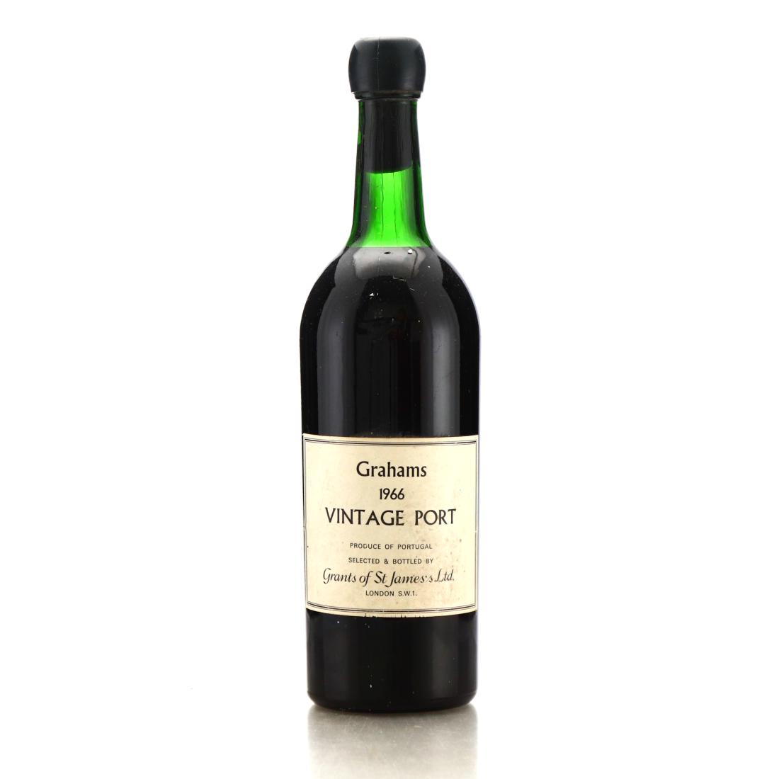 Image for Graham's 1966 Vintage Port