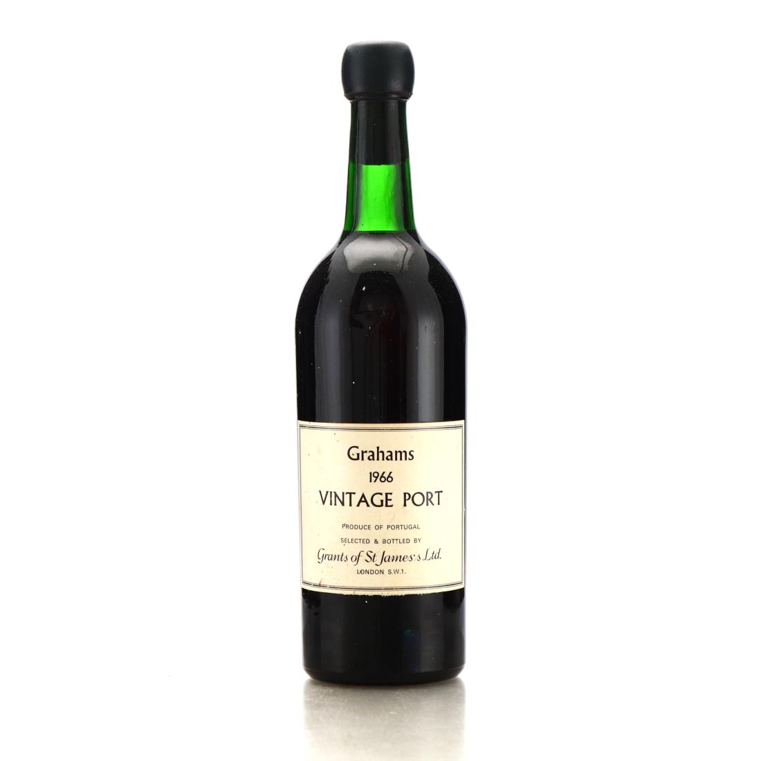 Image for Graham's 1966 Vintage Port