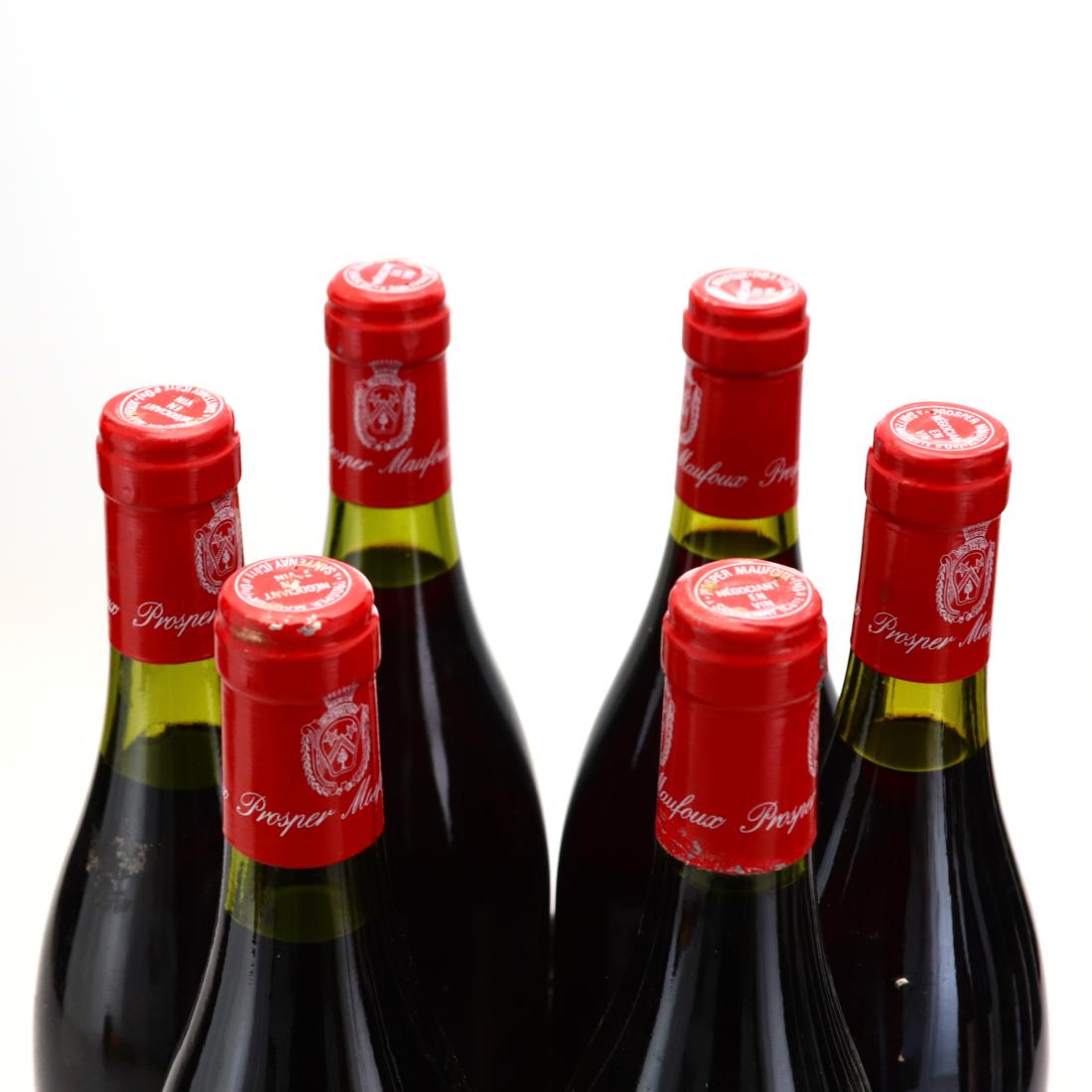 Image for P.Maufoux Cuvee Madeleine-Collignon 1989 Mazis-Chambertin