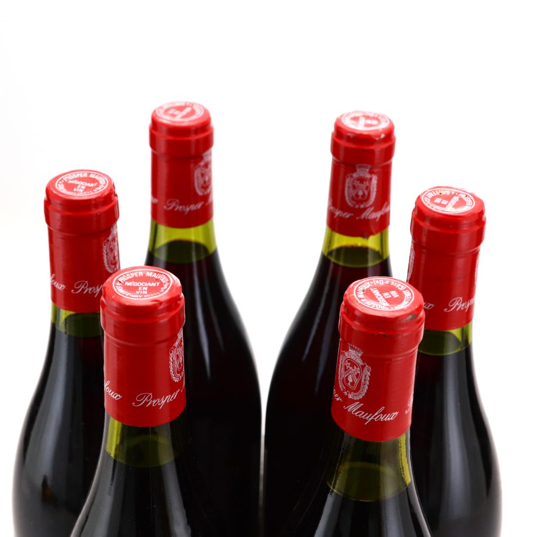 Image for P.Maufoux Cuvee Madeleine-Collignon 1989 Mazis-Chambertin