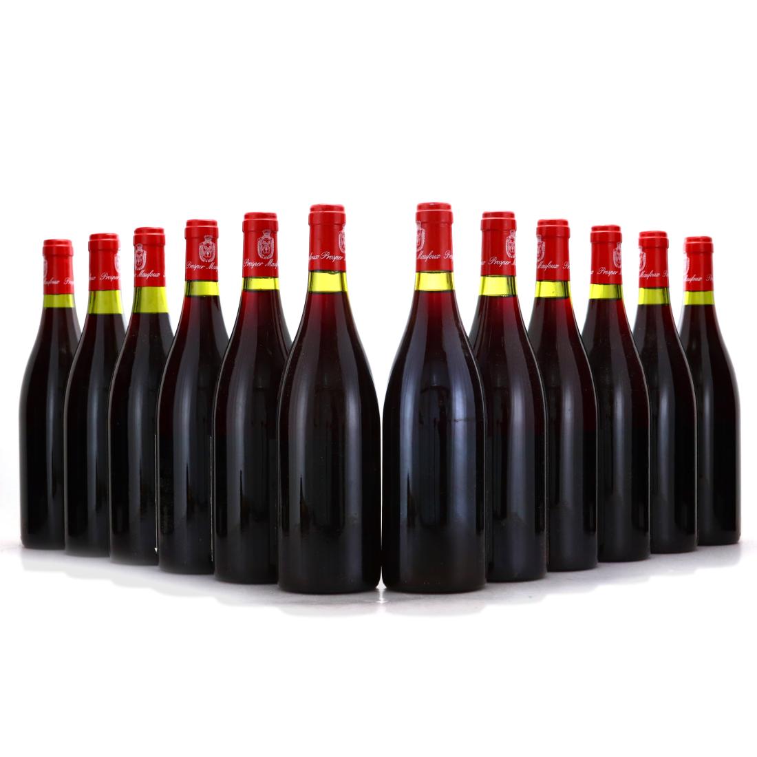 Image for P.Maufoux Cuvee Madeleine-Collignon 1989 Mazis-Chambertin
