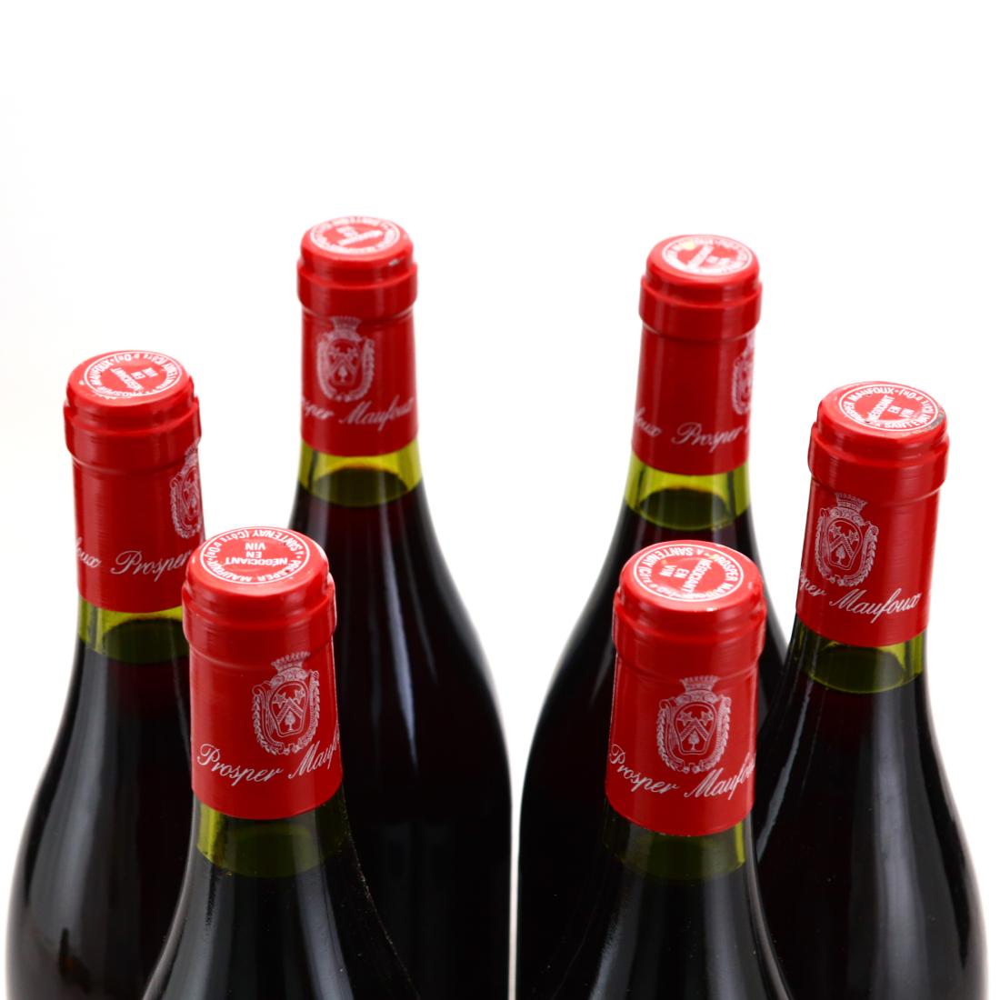 Image for P.Maufoux Cuvee Madeleine-Collignon 1989 Mazis-Chambertin