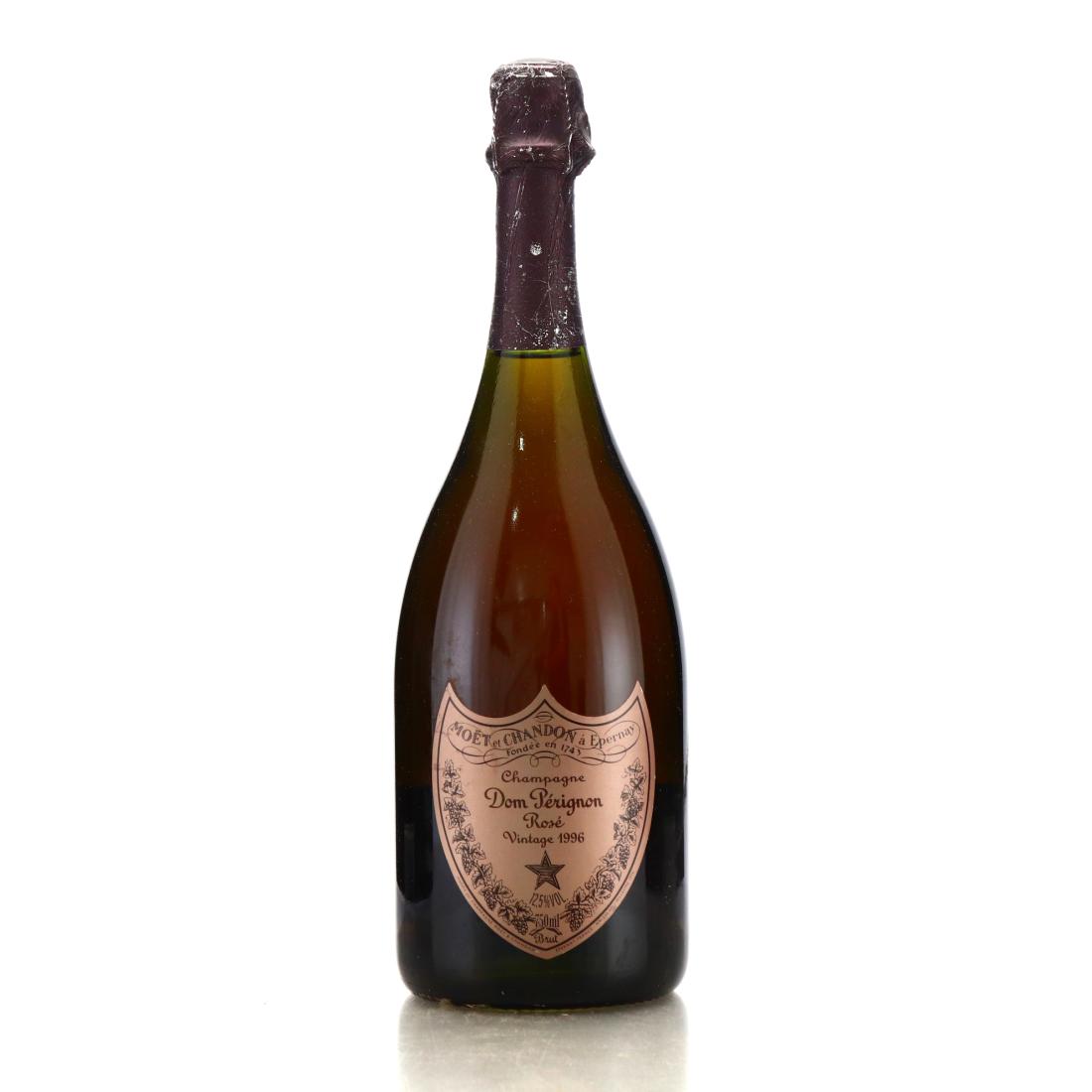 Image for Dom Perignon Rosé 1996 Vintage Champagne