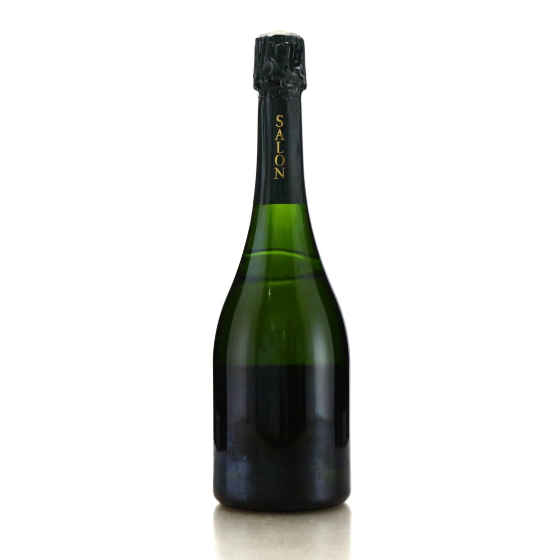 Image for Salon Mesnil Blanc-De-Blancs Brut 1996 Vintage Champagne