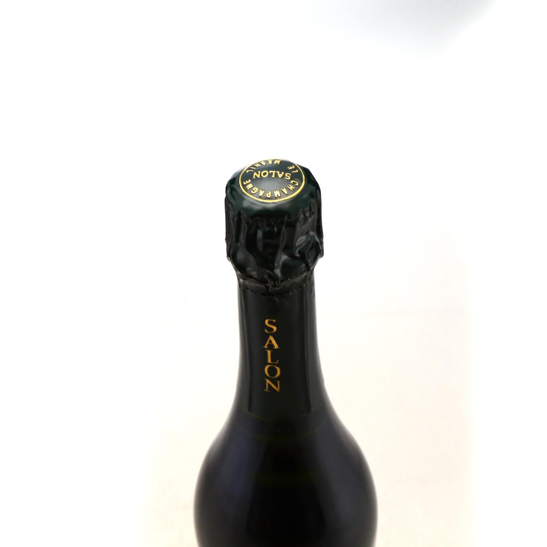 Image for Salon Mesnil Blanc-De-Blancs Brut 1996 Vintage Champagne