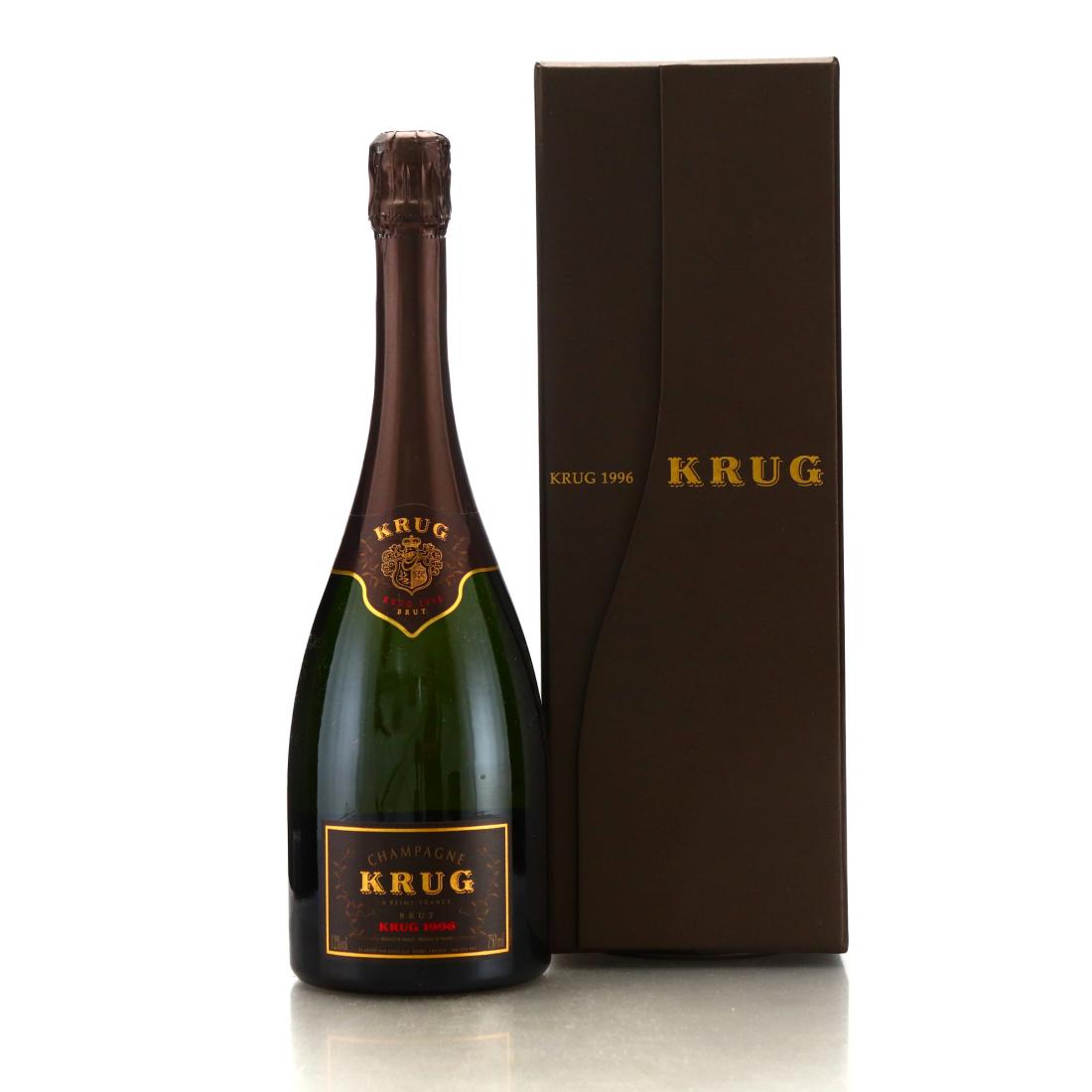 Image for Krug Brut 1996 Vintage Champagne