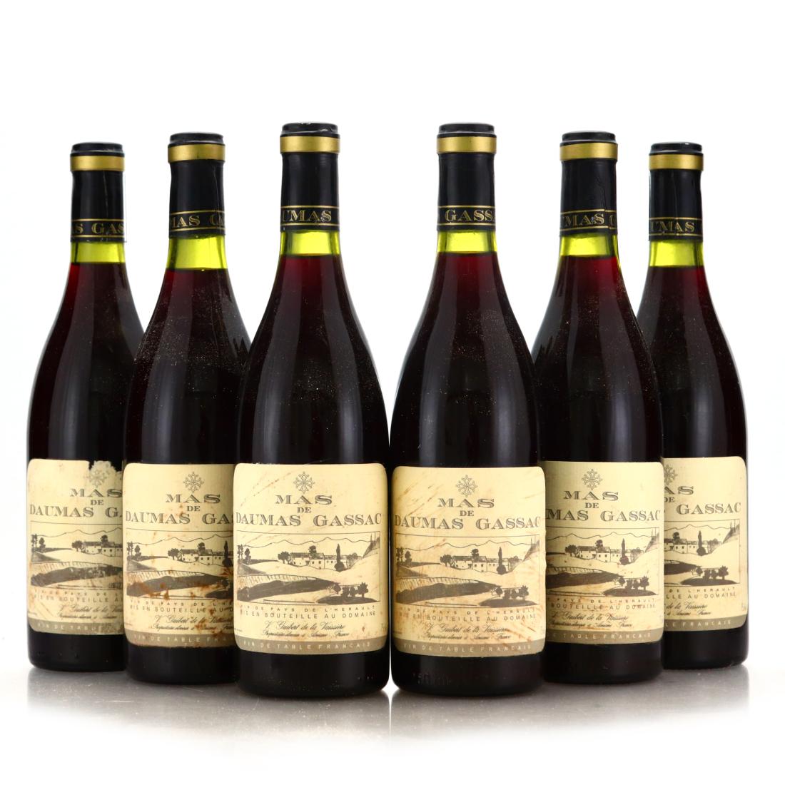 Image for Mas De Daumas Gassac 1985 L'Herault