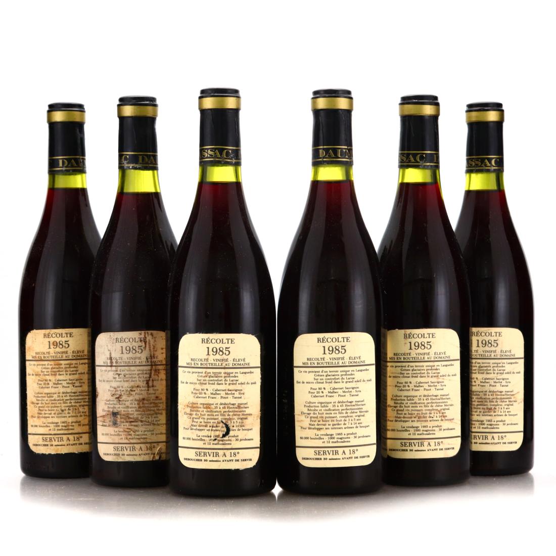 Image for Mas De Daumas Gassac 1985 L'Herault