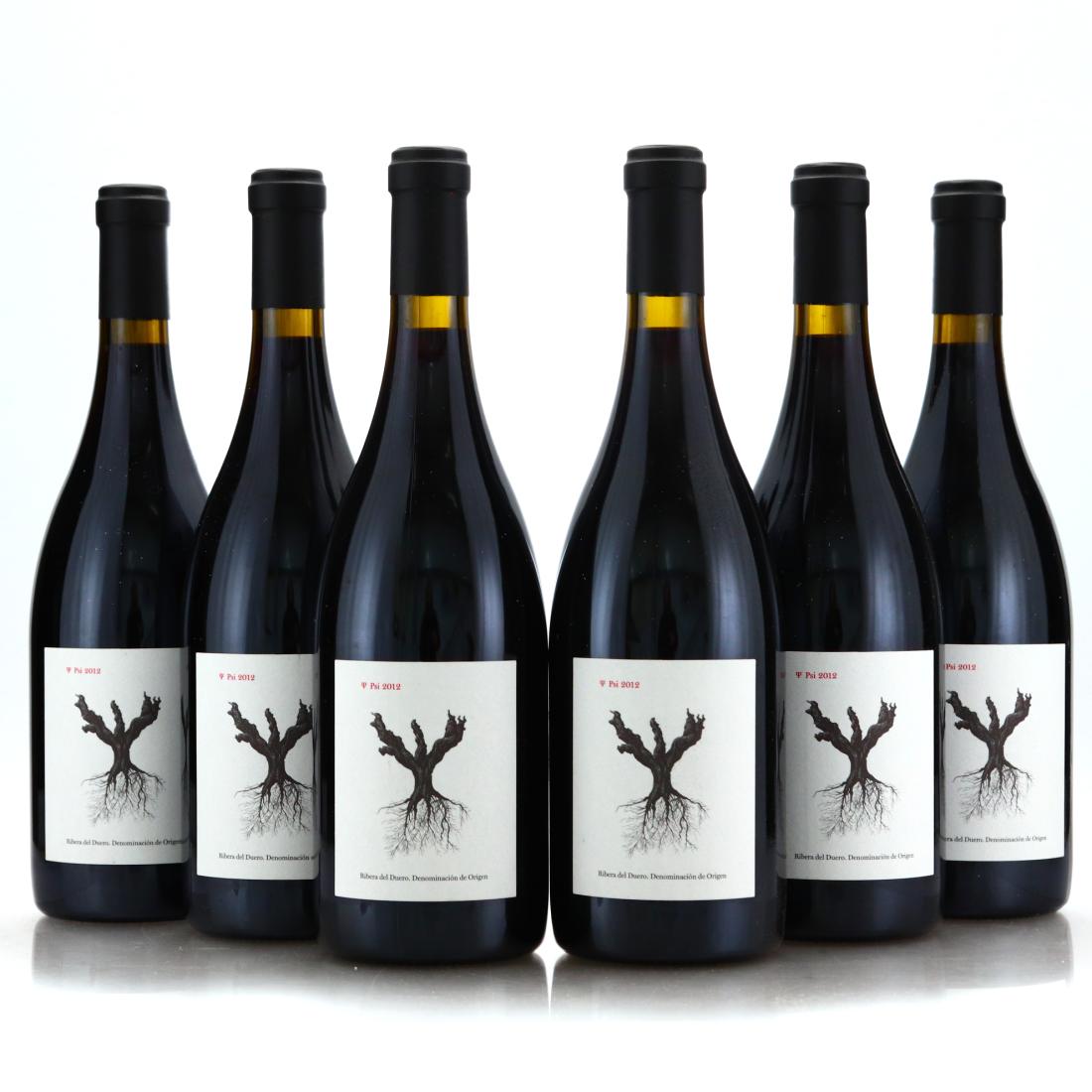 Image for Dominio De Pingus Psi 2012 Ribera Del Duero