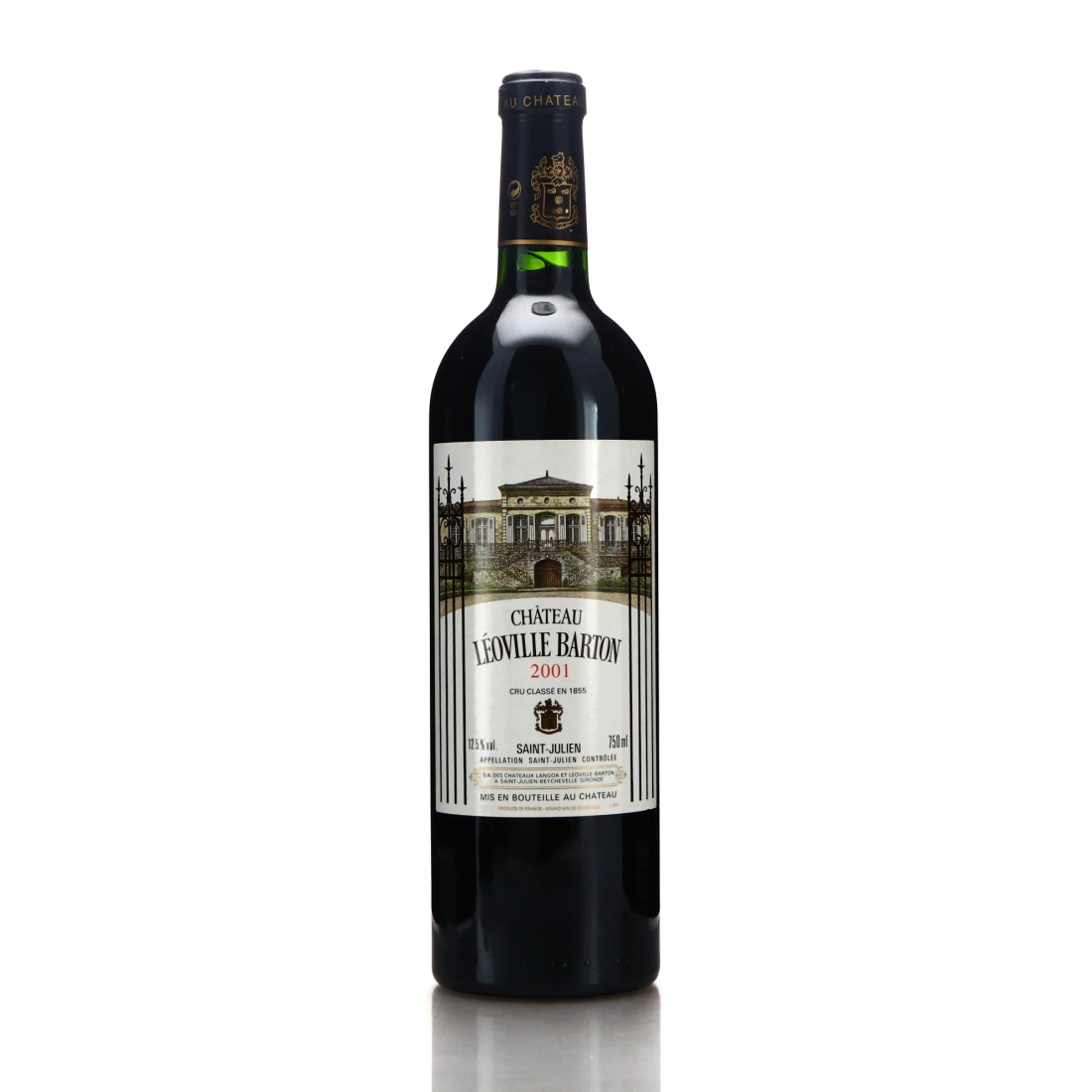 Ch. Leoville-Barton 2001 St-Julien 2eme-Cru