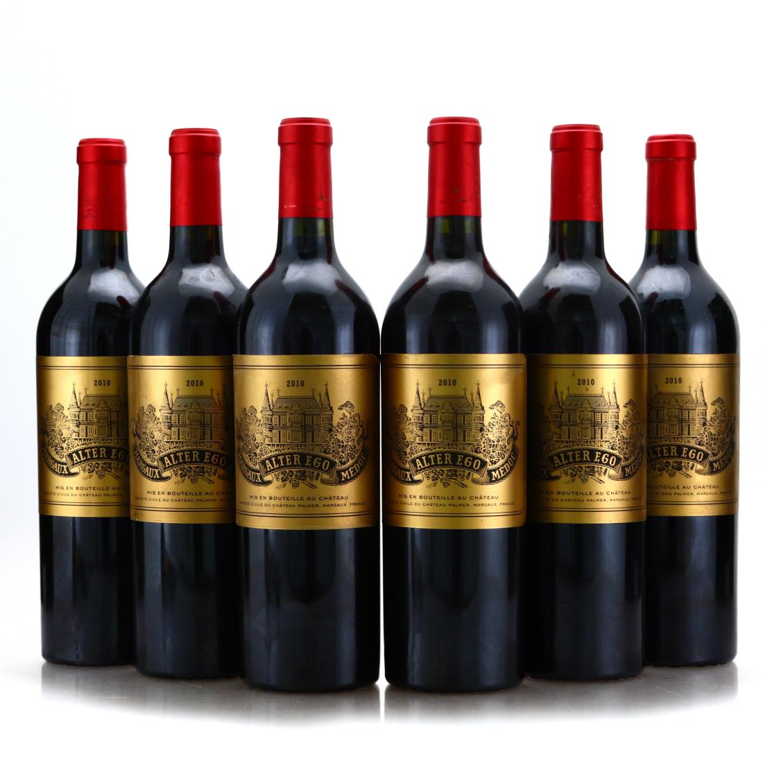 Image for Ch. Palmer Alter Ego 2010 Margaux