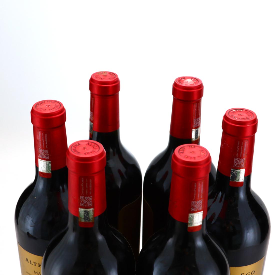 Image for Ch. Palmer Alter Ego 2010 Margaux