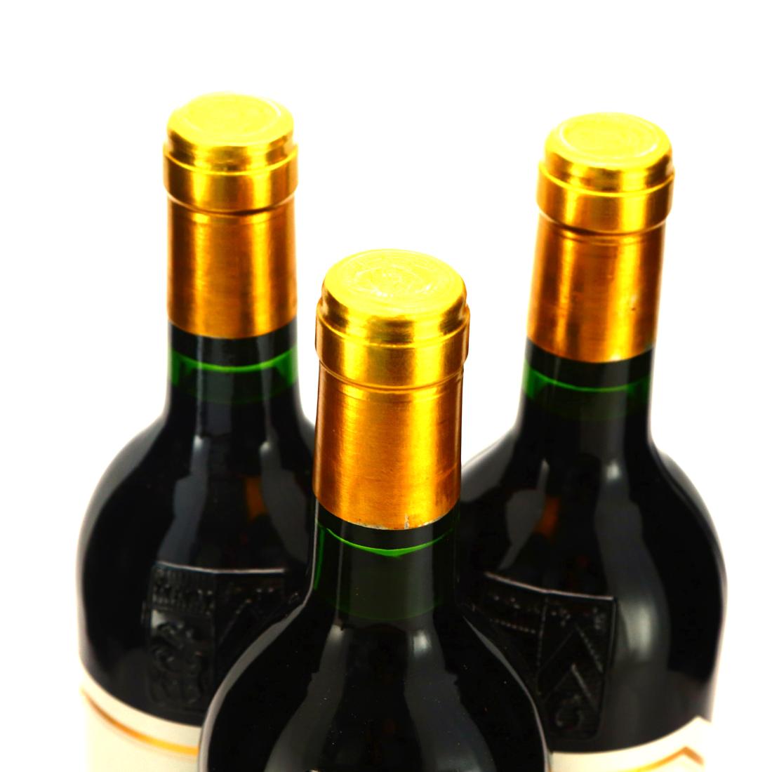 Image for Ch. Pichon Longueville Comtesse De Lalande 1990 Pauillac 2eme-Cru