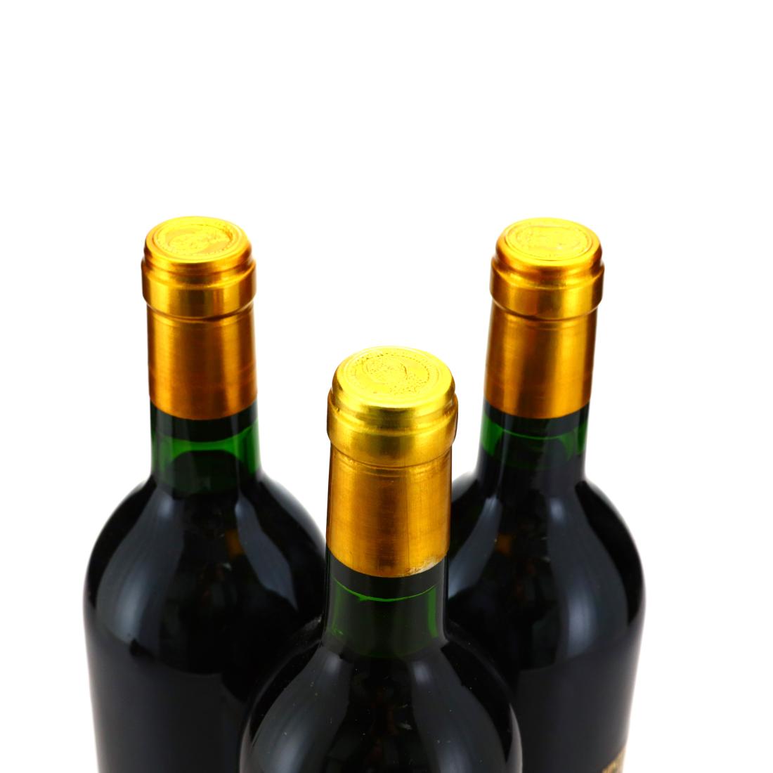 Image for Ch. Pichon Longueville Comtesse De Lalande 1990 Pauillac 2eme-Cru