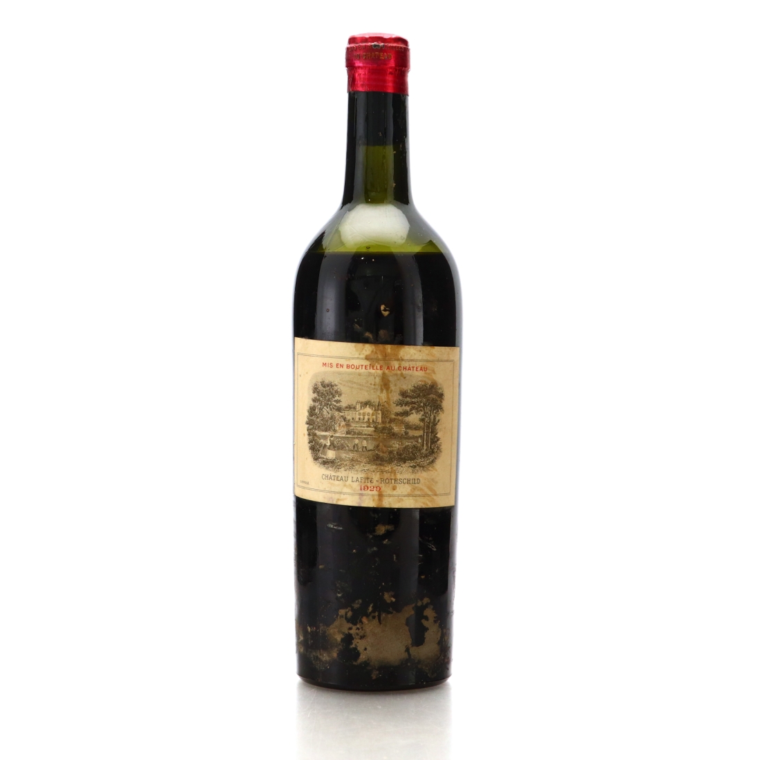 Ch. Lafite-Rothschild 1929 Pauillac 1er-Cru