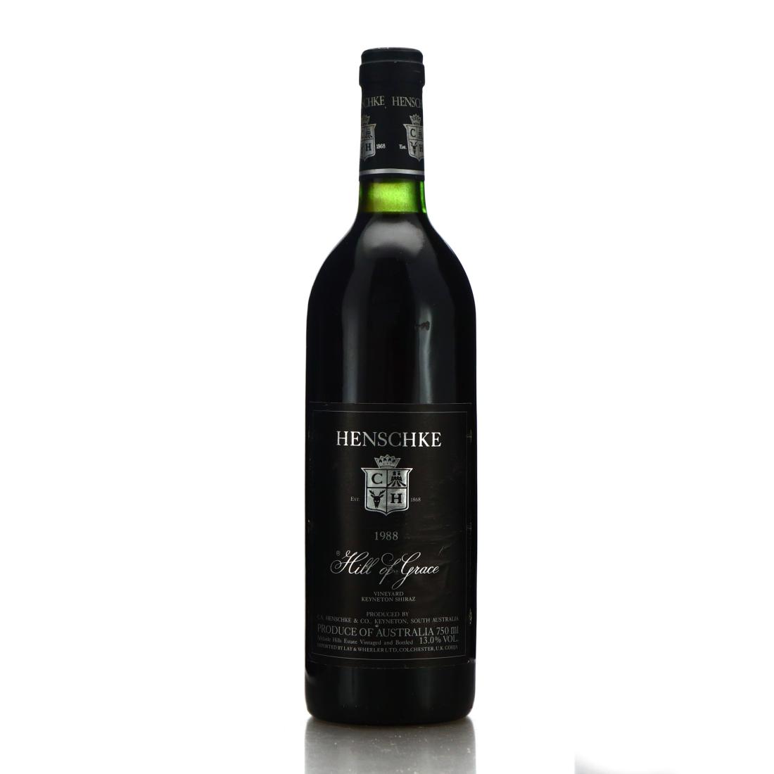 Image for Henschke Hill Of Grace 1988 Eden Valley