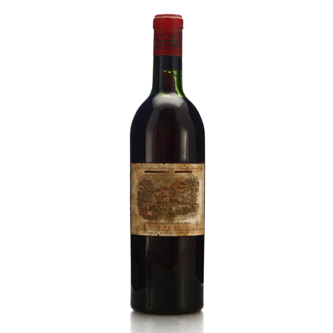 Image for Ch. Lafite-Rothschild 1962 Pauillac 1er-Cru