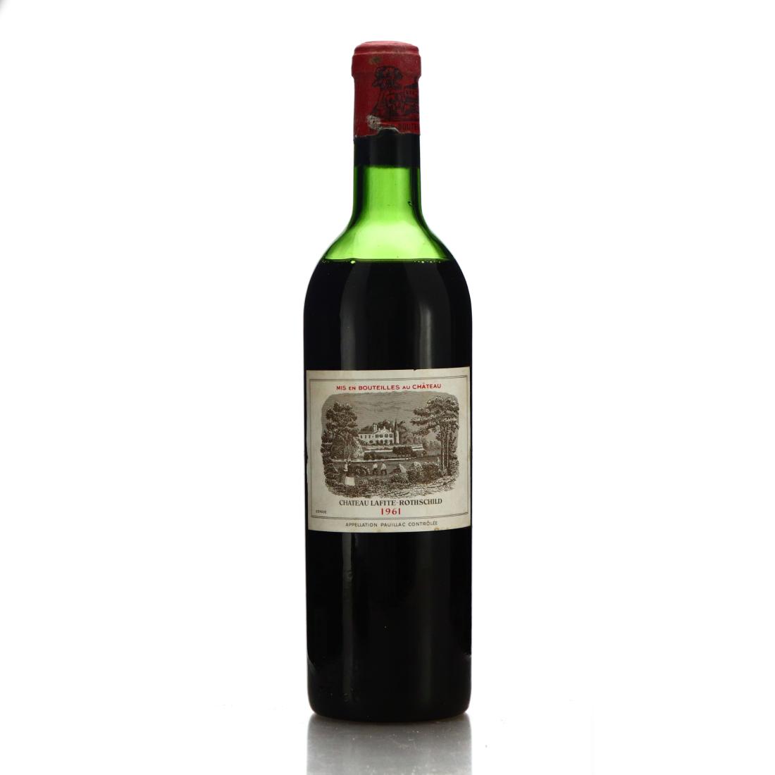 Image for Château Lafite-Rothschild 1961