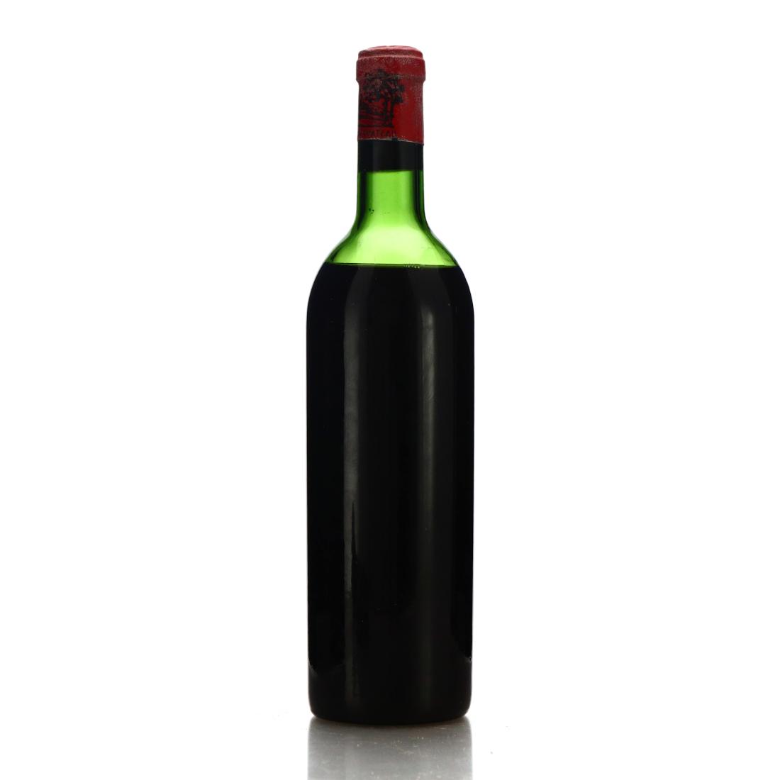 Image for Château Lafite-Rothschild 1961