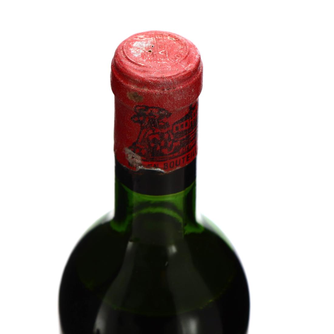 Image for Château Lafite-Rothschild 1961