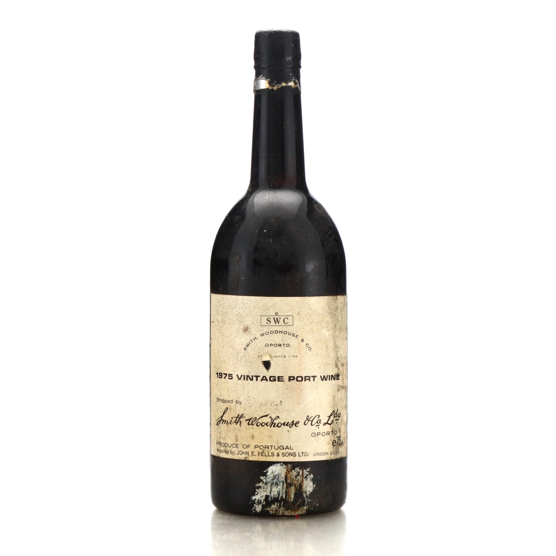 Smith Woodhouse & Co. 1975 Vintage Port