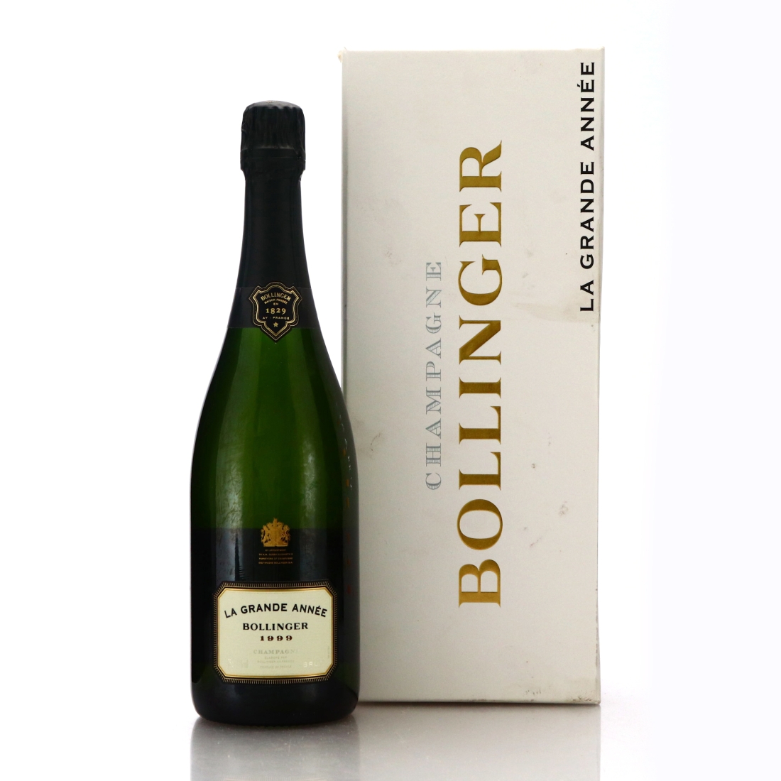 1999 Bollinger La Grande Annee Brut, Champagne, France