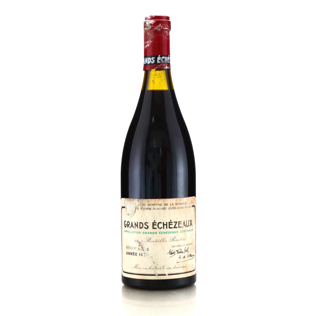 Image for Dom. De La Romanee-Conti 1991 Grands Echezeaux Grand-Cru
