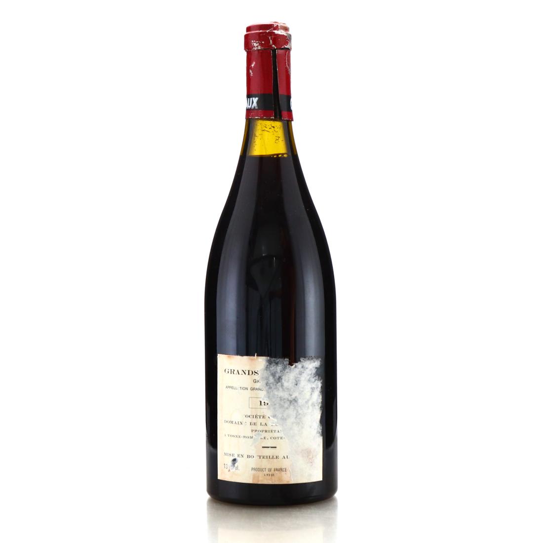 Image for Dom. De La Romanee-Conti 1991 Grands Echezeaux Grand-Cru