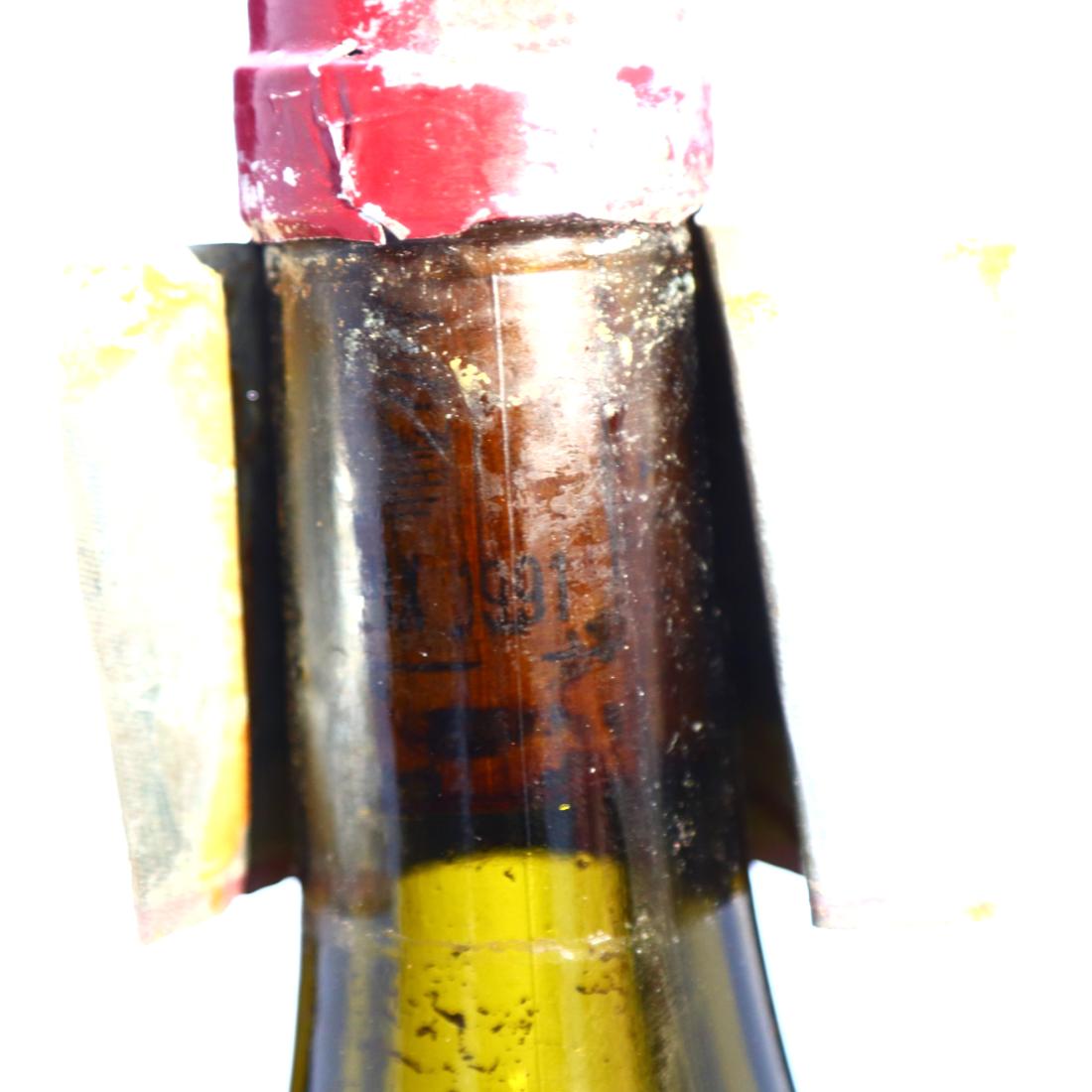 Image for Dom. De La Romanee-Conti 1991 Grands Echezeaux Grand-Cru