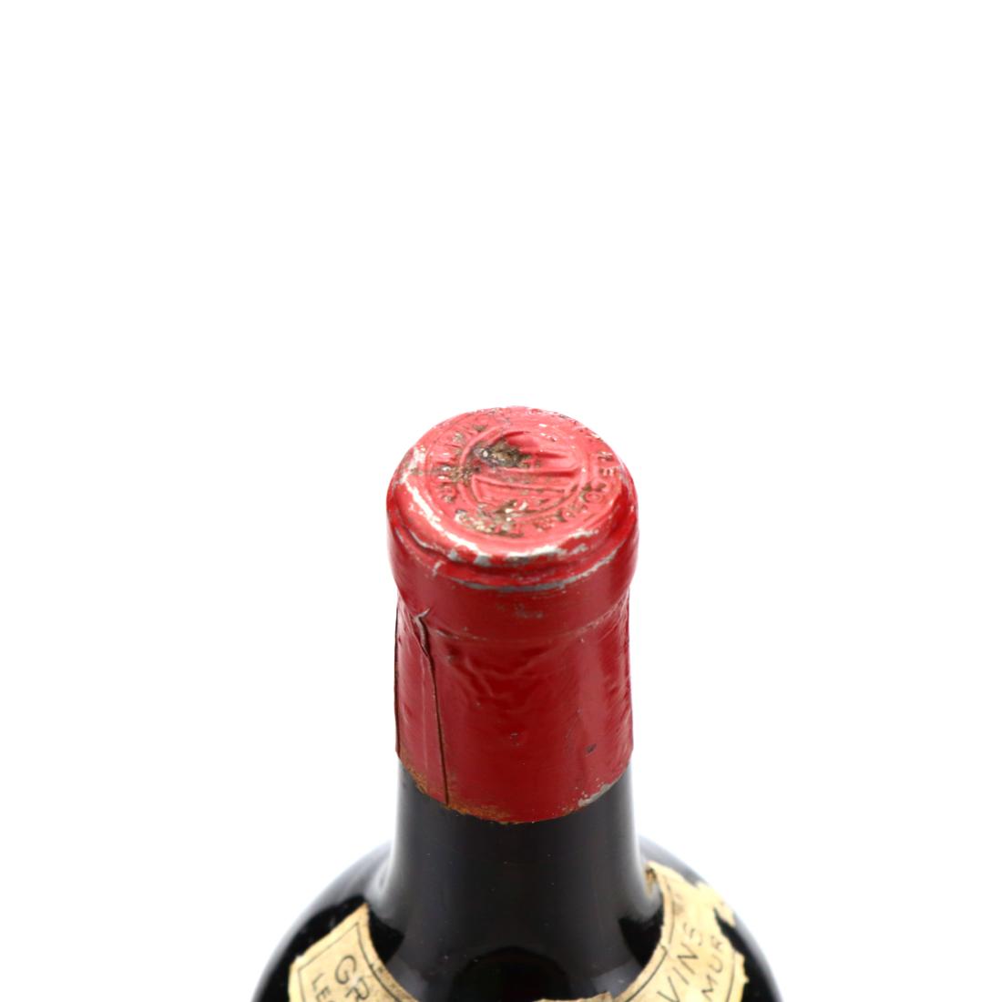 Image for Ch. Montrose 1955 St-Estephe 2eme-Cru