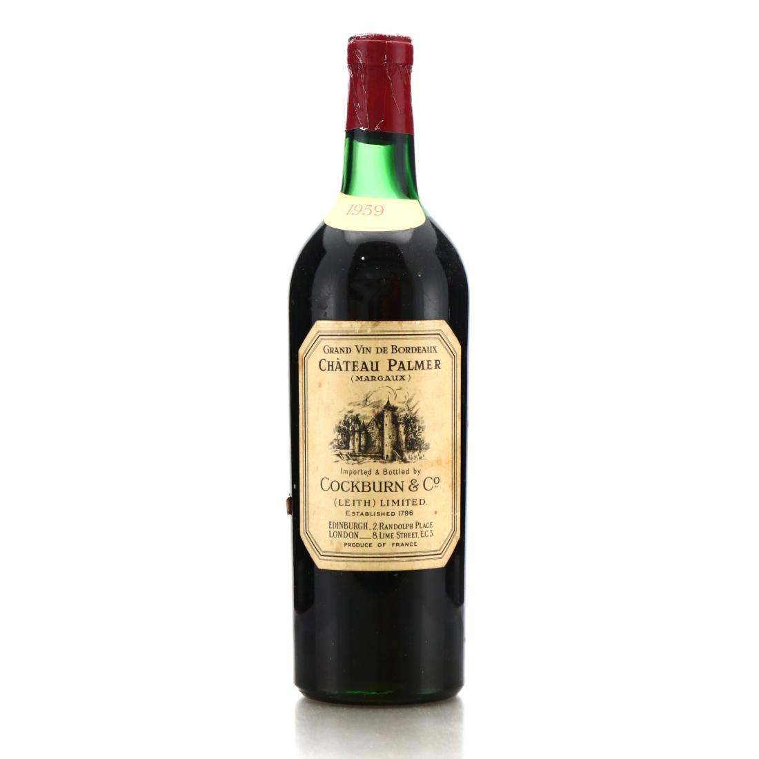 Image for Ch. Palmer 1959 Margaux