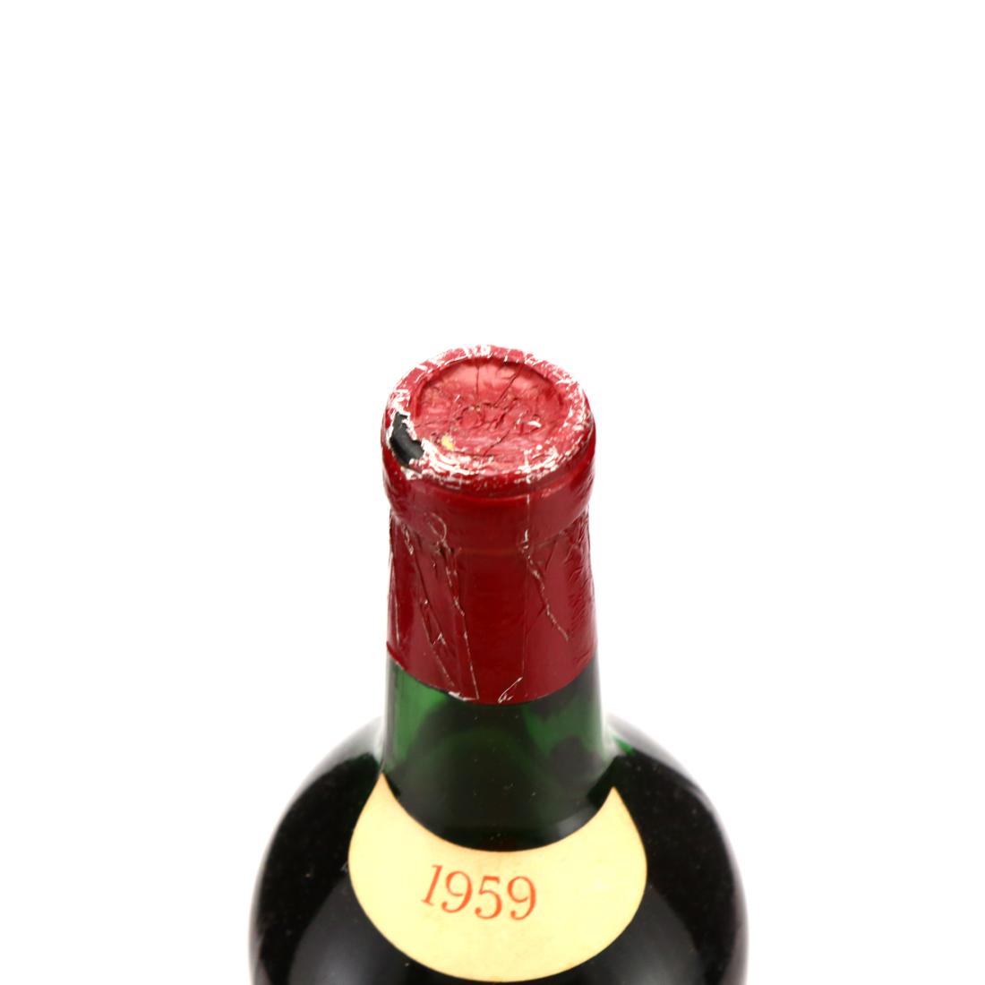 Image for Ch. Palmer 1959 Margaux