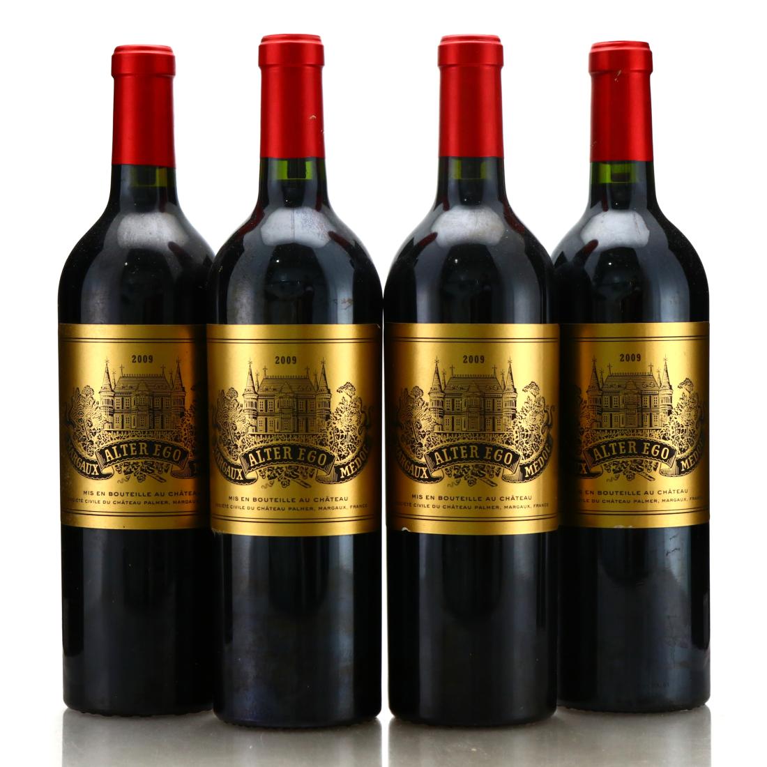 Image for Ch. Palmer Alter Ego 2009 Margaux