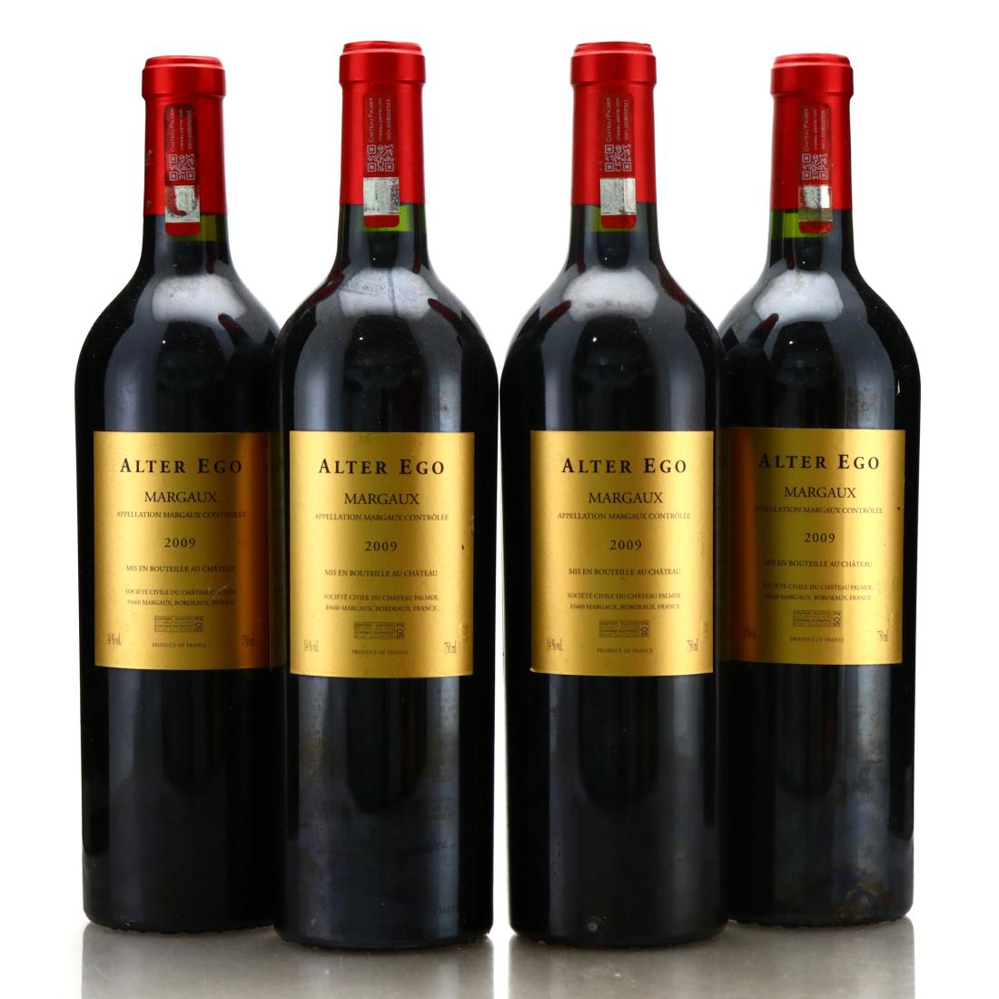Image for Ch. Palmer Alter Ego 2009 Margaux