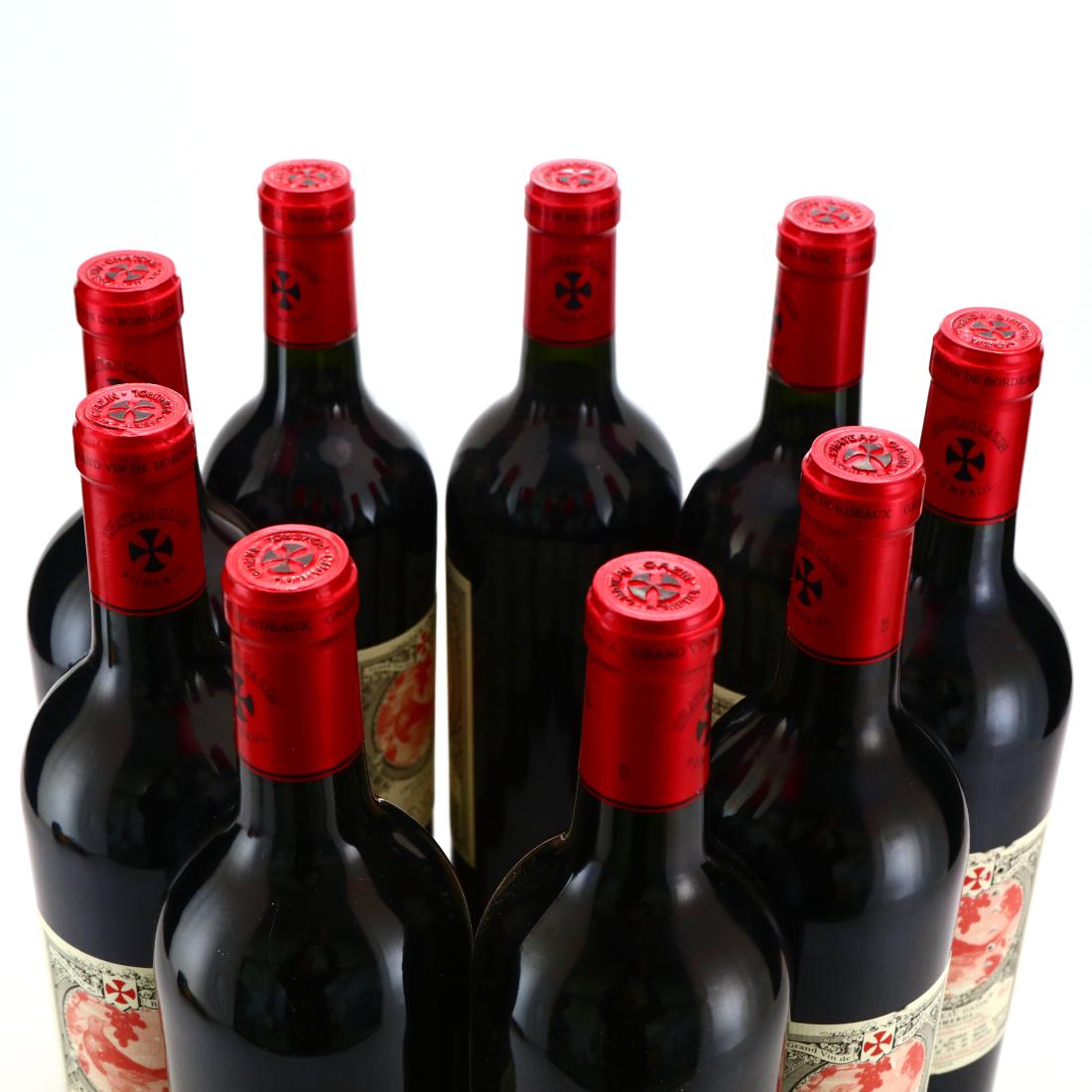 Image for Ch. Gazin 2008 Pomerol 9x75cl / OWC
