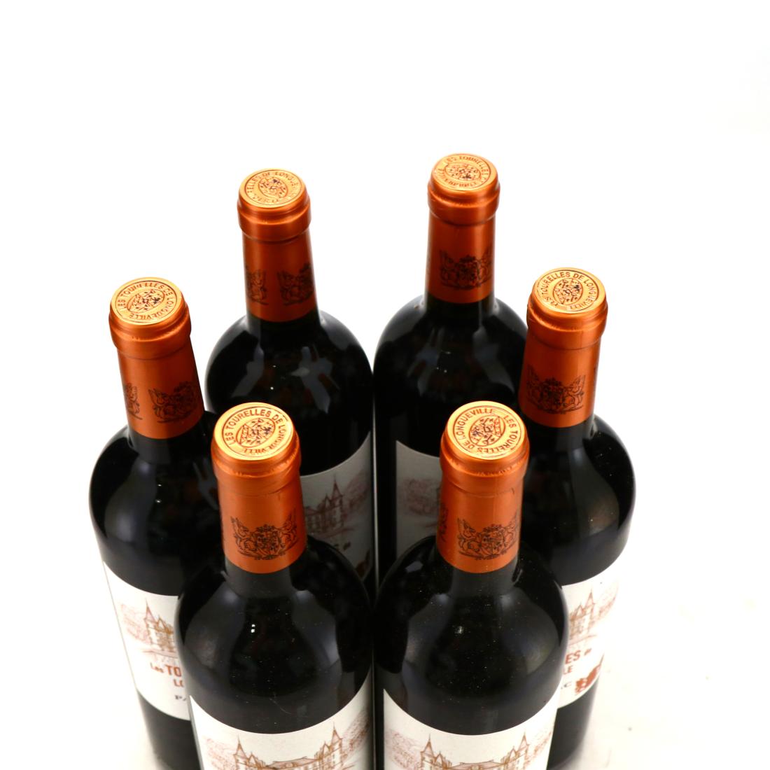Image for Les Tourelles De Longueville 2009 Pauillac