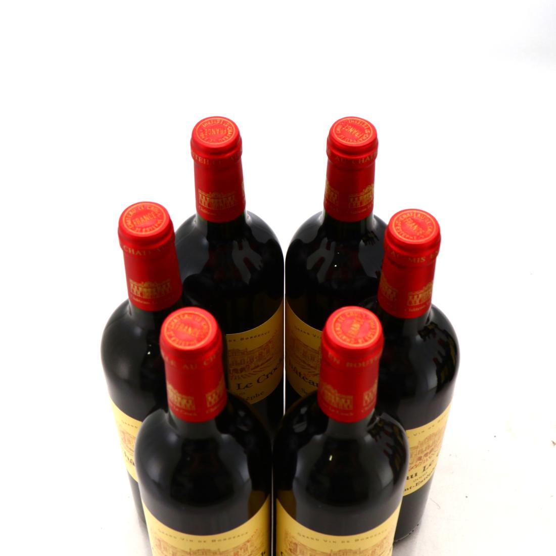 Image for Ch. Le Crock 2009 St-Estephe 12x75cl / OWC