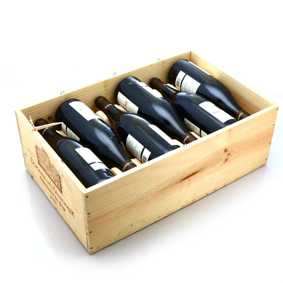 Image for Dom. Des Senechaux 2009 Chateauneuf-Du-Pape 12x75cl / OWC