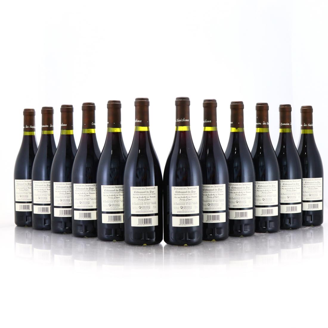 Image for Dom. Des Senechaux 2009 Chateauneuf-Du-Pape 12x75cl / OWC