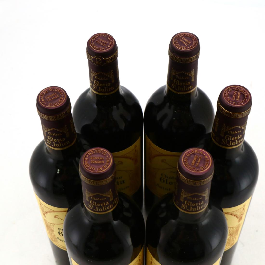 Image for Ch. Gloria 2008 St-Julien 12x75cl / OWC