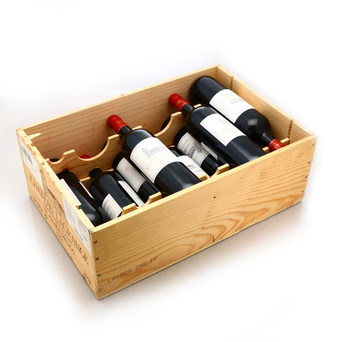 Image for Ch. Lagrange 2010 St-Julien 3eme-Cru 9x75cl / OWC